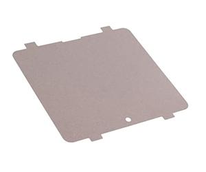 Cache conducteur creux 125 x 124 mm compatible avec les micro-ondes LG MCK69074904