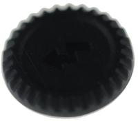 Cache (connecteur flash) compatible avec/pièce de rechange pour Panasonic VKF5108 DC-G9 DC-GH5 DMC-GH3 DMC-GH4 Lu