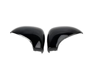 Cache Coque Drétroviseur Latéral Pour Peugeot 207 Hatchback Estate & Van 07/2006-05/2015 Couvercles Rétroviseurs Latéraux Boîtier Rétroviseur