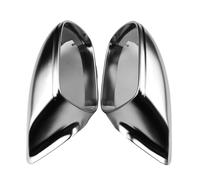 Cache Coque Drétroviseur Latéral Pour Q5 2009-2016 Pour Q7 2010-2015 Rétroviseur Latéral Revêtement D'habillage Capuchon Boîtier Coque(With lane assist)