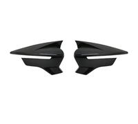 Cache Coque Drétroviseur Latéral Pour Seat Leon Lion 5F III Ibiza 6F V KJ1 Arona KJ7 Ouvercle Rétroviseur Latéral Voiture(ABS Black)