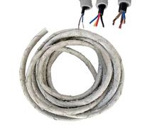 Cache-cordon en forme de veine | 1 m facile à installer pour gestion des câbles, cache-cernes réaliste pour paysage, patio, pelouse, terrasse, clôture, cour, allée, mur extérieur, jardin