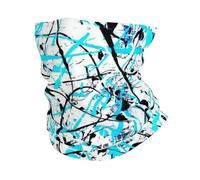 Cache-cou bandana camouflage personnalisé pour la randonnée et la chasse, homme et femme, écharpe enveloppante style street art pop graffiti, cagoule chaude
