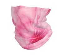 Cache-cou, cache-cou, bandana, cache-cou, cagoule pour l'extérieur, Rose Blanc Tie Dye 2, Taille unique