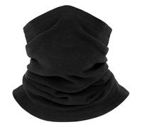Cache-cou, cache-cou d'hiver | Écharpe coupe-vent | Foulard pour le visage extérieur multifonctionnel élastique respirant pour les sports avec froid, Noir , Fare riferimento alla descrizione