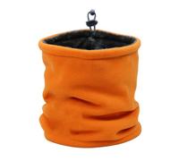 Cache-cou, cache-cou en - Écharpe épaisse | Pour femmes en hiver par temps froid pour le ski, la moto, le camping, l'équitation, la randonnée et la chasse, Orange, Siehe Beschreibung