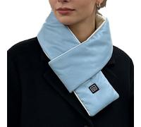 Cache-cou chauffant | Chauffage USB à 3 températures | Écharpe d'hiver Chauffe-cou Extérieur,Pour Hommes Femmes Extérieur Intérieur Bureau Travail Voyage Randonnée Cyclisme Ski