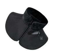 Cache-cou chauffant - Coussin d'épaule pour plus de confort | Velours coton avec style doux, couverture chauffante à trois niveaux, idéale pour la récupération d'exercice, la maison, le lieu de