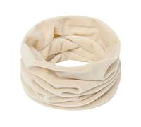 Cache-Cou col Nez Hiver, Multifonction écharpe Polaire Tour de Cou Tube de Longue Cou Chaud épais Protecteur de Cou, Sports Unisex Bandeau Coupe-Vent Beanie Taille élastique Universel Elegant