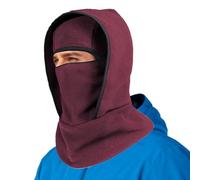 Cache-cou, conçu comme aide à la conservation de la chaleur, ce cache-cou d'hiver protège la tête, le visage et le cou contre le froid intense et offre une protection fiable qui vous permet de rester