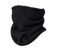 Cache-cou - Coupe-vent, respirant et réglable en polaire, cache-cou pour homme avec matériau doux, accessoire d'hiver avec motif, écharpe en polaire, chauffe-cou pour homme et femme, ski et snowboard