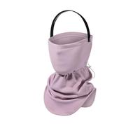 Cache-cou - Couvre-visage respirant et coupe-vent, chaud thermique d'hiver réglable avec cordon de serrage, bouclier isolant en douce, idéal pour la randonnée, le ski, le snowboard, la pêche