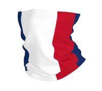 Cache-cou d'hiver avec imprimé drapeau néerlandais, masque doux pour le ski, le cyclisme, les sports de plein air