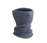 Cache-cou d'hiver - Écharpe coupe-vent pour le cyclisme, l'alpinisme, la pêche, le camping, la randonnée, la course, l'équitation en plein air, le ski, bleu, Refer to description