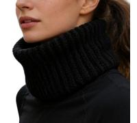 Cache-cou d'hiver - Écharpe extensible avec doublure en peluche épaisse - Cache-cou chaud - Pour la famille et les amis lors d'activités de plein air telles que l'équitation, le cyclisme, l'escalade