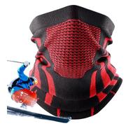 Cache-cou d'hiver respirant bandana équipement d'extérieur | Cache-cou pour temps froid, cyclisme, ski, plein air, snowboard, pêche, sport, entraînement, transport, équitation