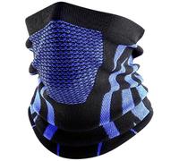 Cache-cou - Écharpe chauffante pour l'hiver - Protection du visage - Pour femmes et hommes - Sports de plein air - Entraînement - Ski - Cyclisme - Pêche