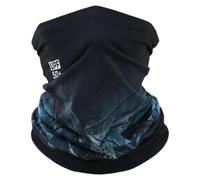 Cache Cou Elastique pour Homme et Femme, Tour de Cou Coupe-Vent et Respirant Snood à Séchage Rapide pour Moto, Cyclisme, Ski, Randonnée, Course à Pied