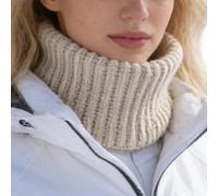 Cache-Cou en Peluche pour l'hiver - Cache-Cou Épais avec Doublure pour Le Ski Et Le Cyclisme | Écharpe À Boucle Extensible pour Hommes Et Femmes Écharpe Chaude pour Les Sports Et Activités De