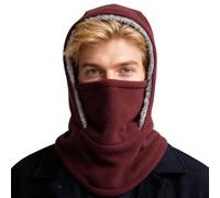 Cache-Cou en Polaire Coupe-Vent 2 en 1 - Design Multifonctionnel pour Sports d'hiver Et De Plein Air, Convertible en Chapeau pour Femme Et | pour Le Cyclisme, La Randonnée, Le Snowboard Et L