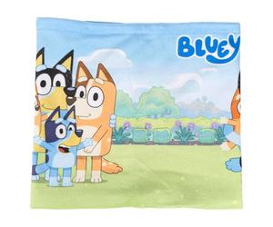 Cache cou enfant Cerda Bluey Bleu TU