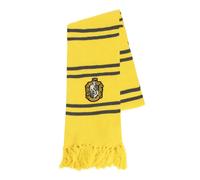Cerda Écharpe Harry Potter – Poufsouffle Multicolore Taille M