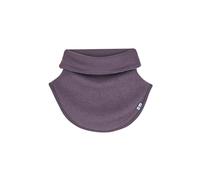 Cache-cou enfant en laine polaire KAULUS WOOL finkid prune TU