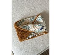 Cache Cou Enfant En Sherpa Lamascotte Camel TU