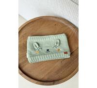Cache Cou Enfant En Tricot Boavista Kaki TU