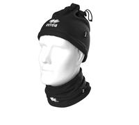 Cache cou enfant Errea Jumar Evo Noir TU