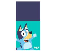 Cache cou enfant Moose Bluey Bleu TU