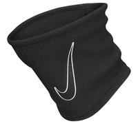 Nike Cache-cou polaire pour enfant 010 Noir/Blanc Taille unique