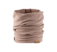 Sterntaler Écharpe tube unisexe en tricot fin, sable, 2, sable, 2