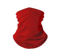 Cache Cou Été en Soie Glace Cool Tour de Cou Frais Respirant Anti-UV Foulard Élastique Facekini Séchage Rapide pour Sport Activité en Plein Air Randonné Cyclisme Moto Pêche Golf Noir