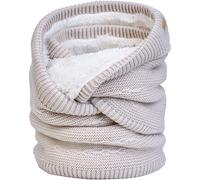 Cache cou femme Cairn Chloe Snood Gris TU