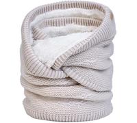 Cache cou femme Cairn Chloe Snood Gris TU