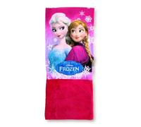 Cache-cou - FROZEN - Reine des Neiges - ELSA et ANA - Rose - 100% polyester - Hiver