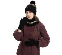 Cache Cou Homme Laine Beige En Fourrure Off the Shoulder Foulard Tour De Femme Soie Bonnet Hiver À Paillettes Chic Utile Roll Neck