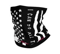 Cache-Cou I Can Do All Things Through Christ Who Strengthens Me Multiple Myeloma Cancers Multi-Usage Bandana Tubulaire Balaclava Tour De Cou pour Vélo Course À Pied Randonnée 25X50 Cm