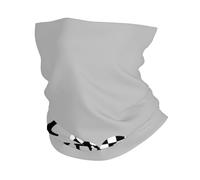 Cache-Cou I Love Chess Écharpe Demi-Visage Balaclava Bandana Tubulaire Ultra-Douce Tour De Cou pour Moto Course À Pied Randonnée 25X50 Cm
