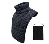 Cache-cou Imperméable - Écharpe Thermique D'hiver Pour Moto, Protection De Poitrine, Accessoires D'équitation | Cagoule De Cyclisme Coupe-vent Pour Hommes Et Femmes, Écharpes Coupe-vent Pour Sports De