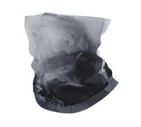 Cache-cou imprimé crâne fantôme horreur ultra doux extensible guêtre de cou d'hiver pour homme et femme