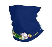 Cache-cou imprimé drapeau de l'État du Maine - Ultra doux et extensible - Cache-cou d'hiver pour homme et femme