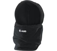 JAKO Cache-cou avec bonnet mixte noir S-M