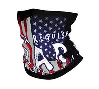 Cache-Cou Juste Un Père Ordinaire Essayant De Ne Pas Élever De Libéraux Séchage Rapide Gaiter Anti-Solaire Bandana pour Homme Yoga Sports