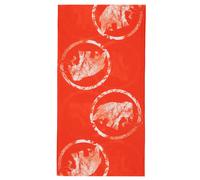 Cache-cou Mammut Neck Gaiter hot red-white