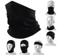 Cache-Cou / Masque De Ski Noir (Taille Unique) Le Noir M