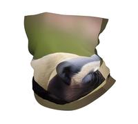 Cache-cou mignon imprimé blaireau miel ultra doux, extensible cache-cou d'hiver pour homme et femme