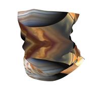Cache-Cou Motif De Paysage De Jupiter Bandeau Magique Multi-Usage Bande De Cheveux Anti-Solaire Gaiter, pour Cyclisme, Yoga, Extérieur, Adulte, 24x51cm