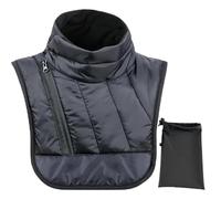Cache-cou moto - 14,17 x 8,66 x 3,15 pouces écharpes plus chaudes | Foulards pour hommes adultes femmes course à pied équitation en plein air moto hiver temps froid